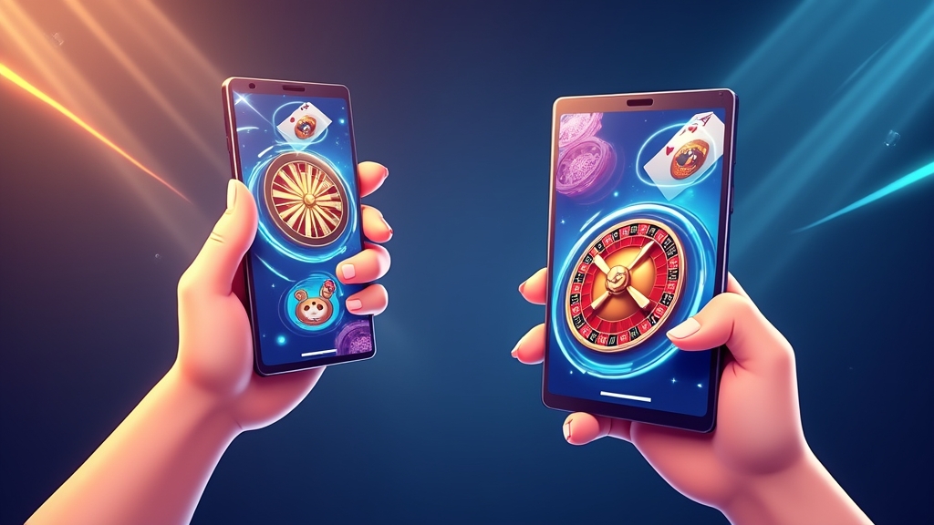 Alf Casino app