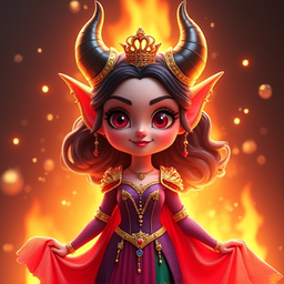 Queen Of Inferno Alf Casino online